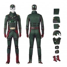 Soldier Boy Cosplay Costume The Boys Season 3 Suit